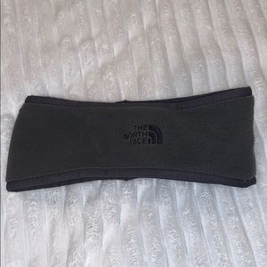 North face head band